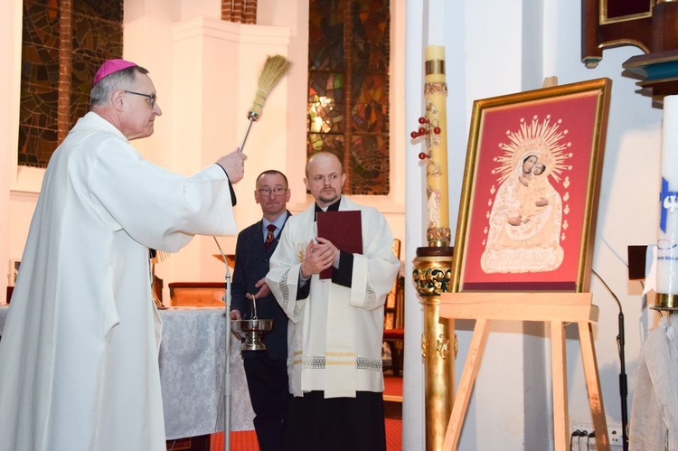 Wielkopostne Czuwanie Młodych w Złocieńcu