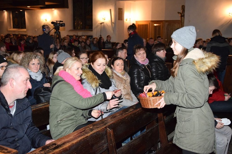 Wielkopostne Czuwanie Młodych w Złocieńcu