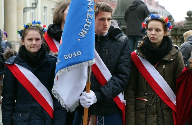 78. rocznica ogłoszenia Prawd Polaków spod Znaku Rodła