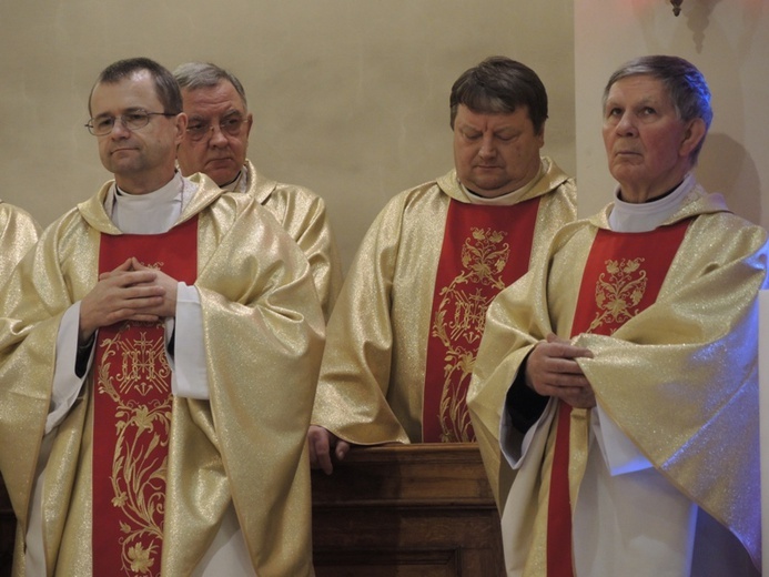 Znaki Bożego Miłosierdzia w Porąbce