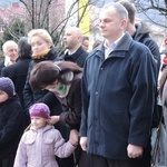 Znaki Bożego Miłosierdzia w Porąbce