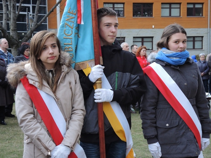 Znaki Bożego Miłosierdzia w Porąbce