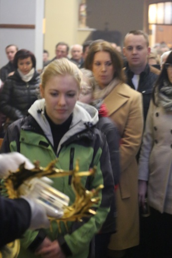 Znaki Bożego Miłosierdzia w Międzybrodziu Żywieckim