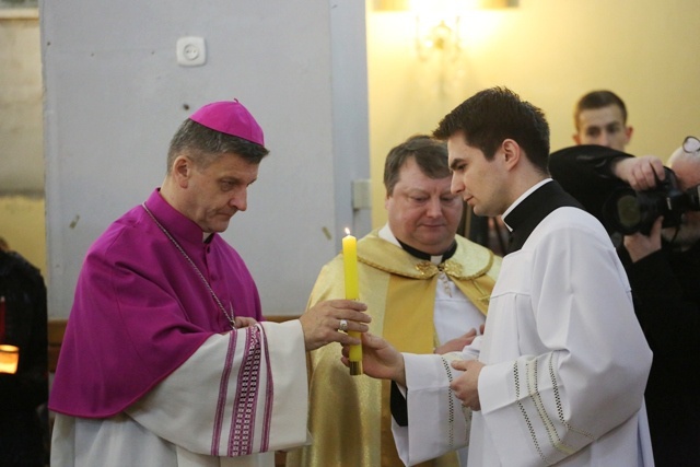 Znaki Bożego Miłosierdzia w Międzybrodziu Żywieckim