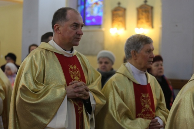 Znaki Bożego Miłosierdzia w Międzybrodziu Żywieckim