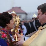 Znaki Bożego Miłosierdzia w Międzybrodziu Żywieckim