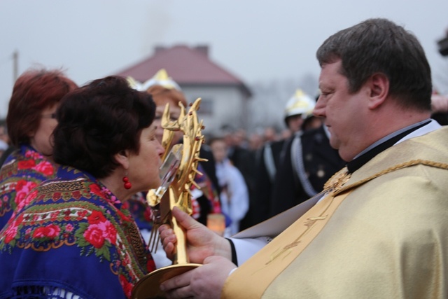 Znaki Bożego Miłosierdzia w Międzybrodziu Żywieckim