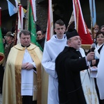 Znaki Bożego Miłosierdzia w Międzybrodziu Żywieckim