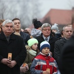 Znaki Bożego Miłosierdzia w Międzybrodziu Żywieckim