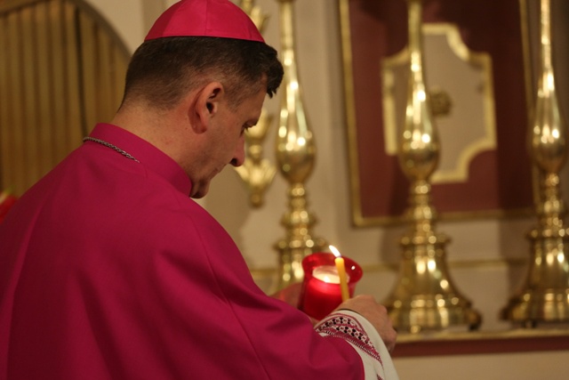 Znaki Bożego miłosierdzia w Międzybrodziu Bialskim