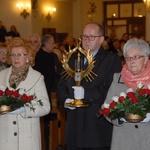 Nawiedzenie w parafii MB Anielskiej w Dębicy