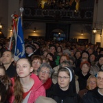 Nawiedzenie w parafii kolejowej w Nowym Sączu