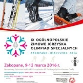 Olimpiada Specjalna w Zakopanem