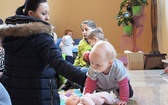 Rekolekcje dla mam małych dzieci w Bielsku-Białej 2016