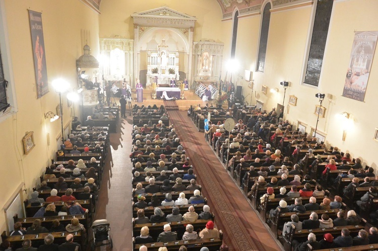 Jubileusze w Lublińcu