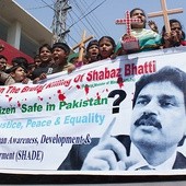 W Pakistanie co roku w rocznicę śmierci Bhattiego odbywają się demonstracje chrześcijan 
