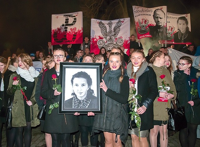 Bohaterką trwających blisko miesiąc pilskich obchodów była w tym roku „Inka”