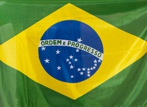 Brazylijska flaga