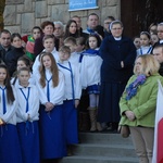 Nawiedzenie w sądeckiej parafii pw. MB Bolesnej