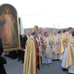 Nawiedzenie w sądeckiej parafii pw. MB Bolesnej