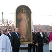 Nawiedzenie w sądeckiej parafii pw. MB Bolesnej