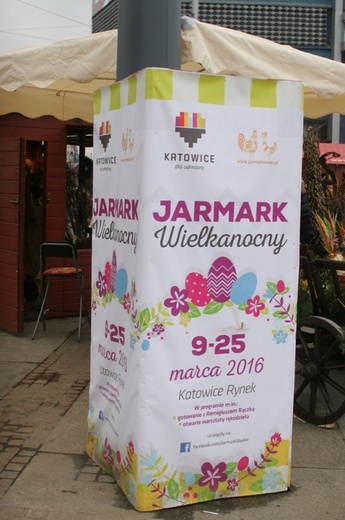 Jarmark Wielkanocny w Katowicach