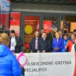 Ceremonia otwarcia igrzysk