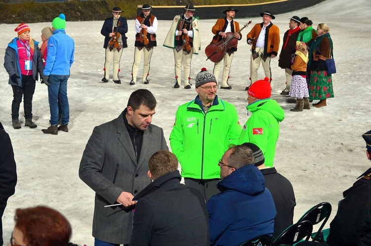 Ceremonia otwarcia igrzysk