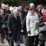 Ostatnia ziemska droga śp. ks. Franciszka Rozwoda