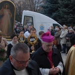 Znaki Miłosierdzia w Kętach na Osiedlu