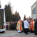 Znaki Miłosierdzia w Kętach na Osiedlu