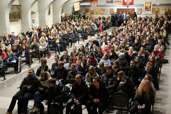 Pan Bóg nie zdałby matury z matmy