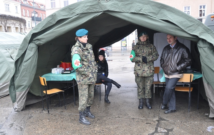 Amerykańskie wojsko w Opolu