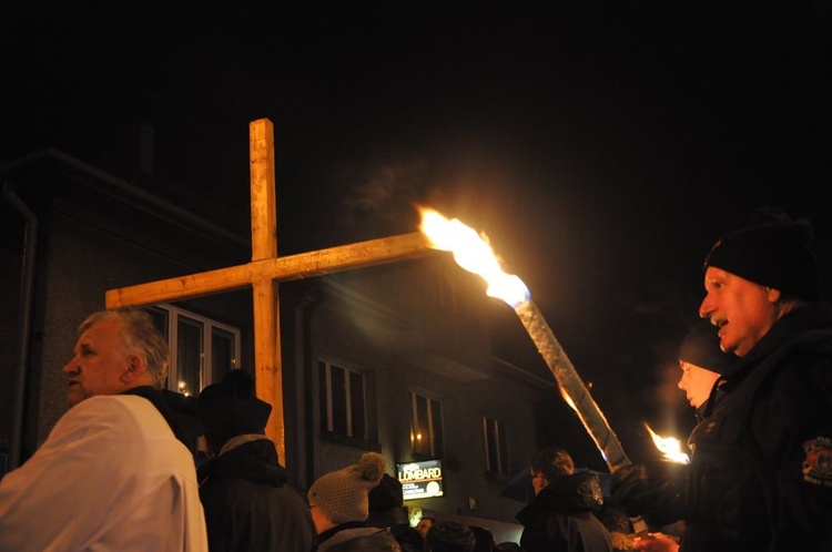 XV Miejska Droga Krzyżowa