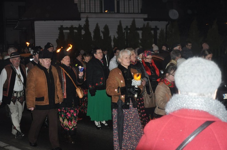 XV Miejska Droga Krzyżowa