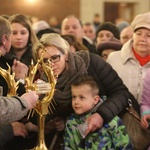 Znaki Bożego Miłosierdzia u św. Maksymiliana w Oświęcimiu