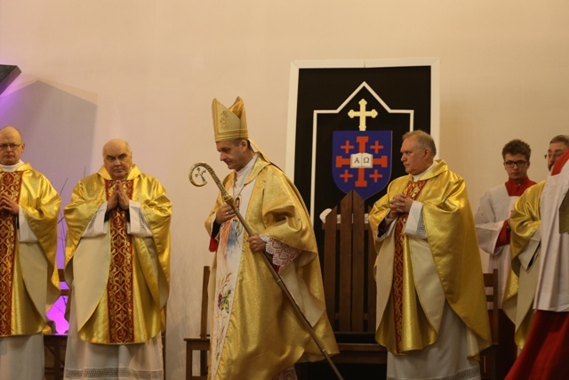 Znaki Bożego Miłosierdzia u św. Maksymiliana w Oświęcimiu