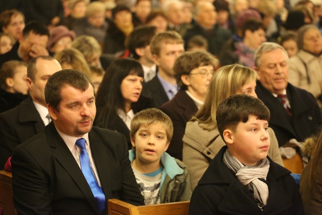 Znaki Bożego Miłosierdzia u św. Maksymiliana w Oświęcimiu