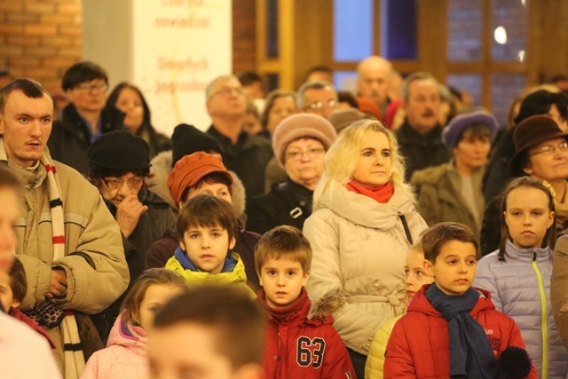 Znaki Bożego Miłosierdzia u św. Maksymiliana w Oświęcimiu