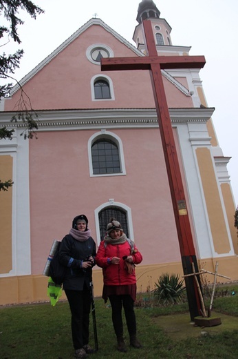 EDK Góra-Głębowice - u celu