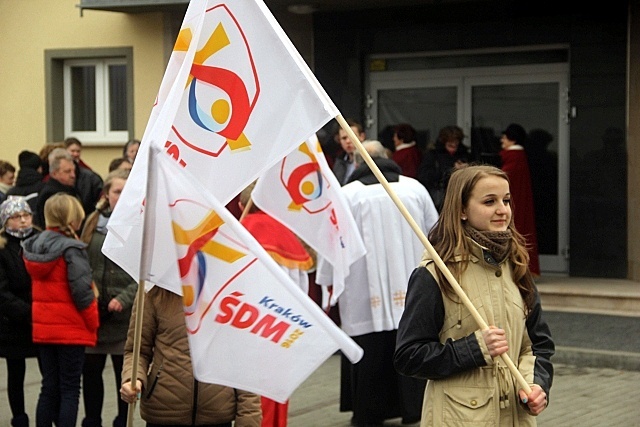 Symbole już w Chocianowie