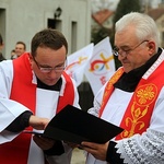 Symbole już w Chocianowie