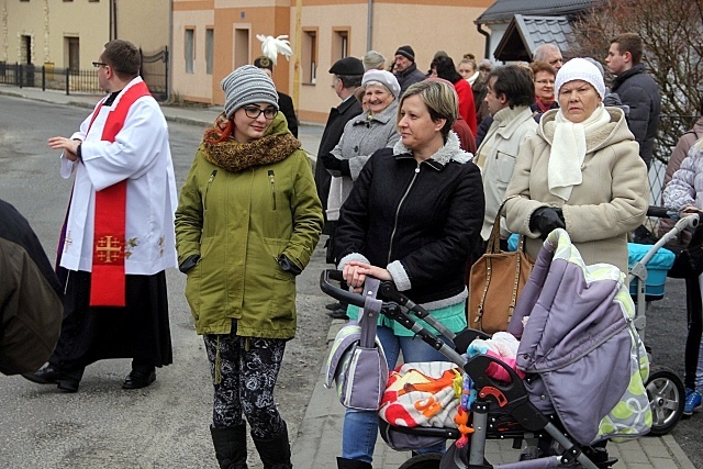 Symbole już w Chocianowie