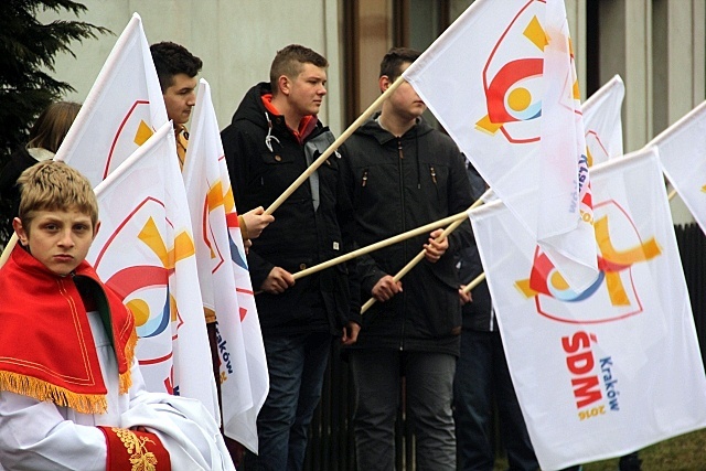 Symbole już w Chocianowie