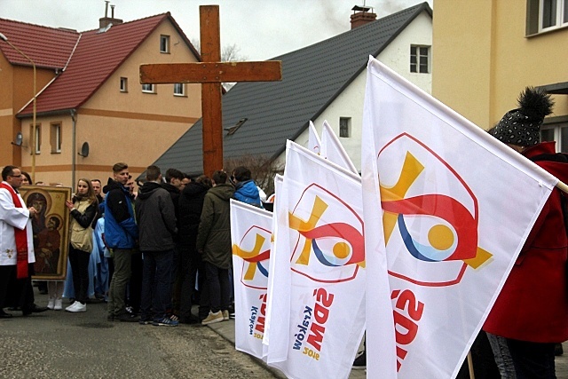 Symbole już w Chocianowie