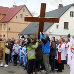 Symbole już w Chocianowie