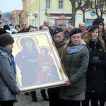 Symbole już w Chocianowie