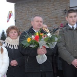 Nawiedzenie w Jodłowej Górnej