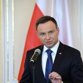 Duda o TK: To problem bardziej polityczny niż prawny