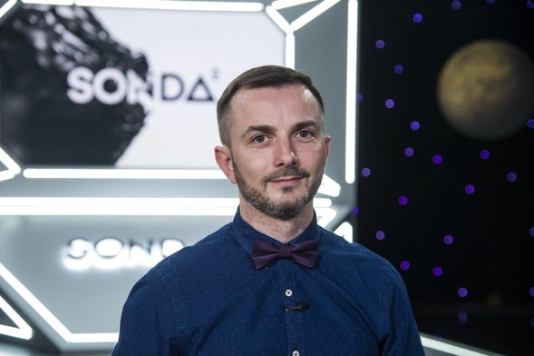 "Sonda2" wystartowała z impetem